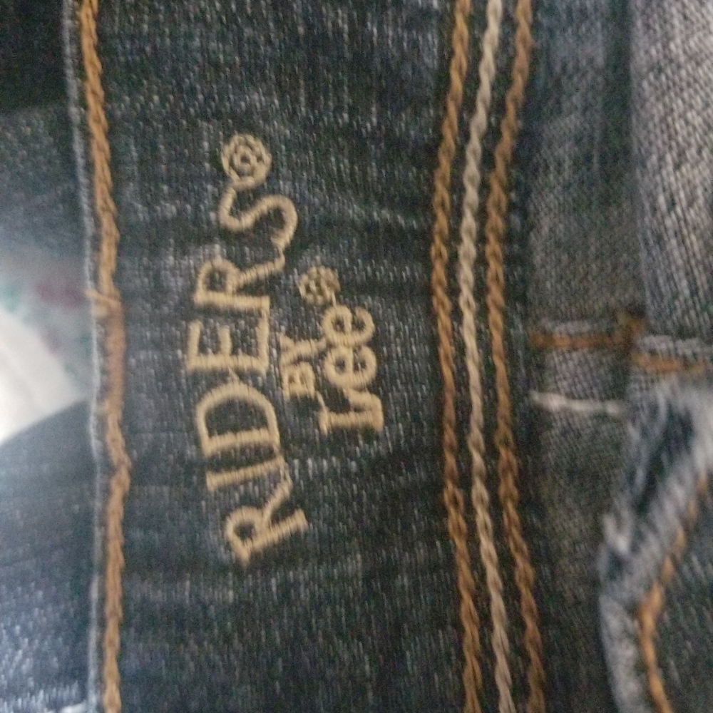 Lee Rider Jeans - Picture 2 of 4